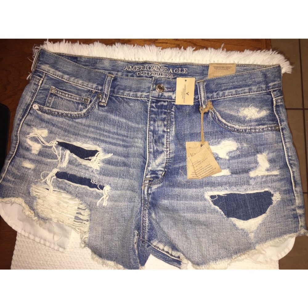 NWT AMERICAN EAGLE Vintage Shorts